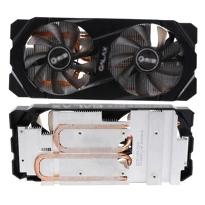 85mm Graphics Card Cooling VGA Fan 4Pin 12V for GeForce RTX 2060 2070 Cooler Fan - Afbeelding 1 van 8