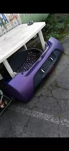 renault twingo stoßstange hinten - Bild 1 von 1