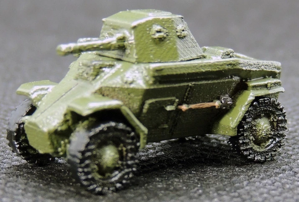39MCsabe painted 1/144, miniature, military - Image 1 of 1