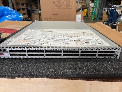 Oracle 7305543 36-port QDR Infinband switch - Image 1 of 2