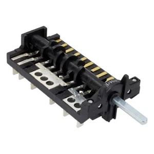 Backofenschalter smeg 811730278 B&S 3094/15 für Gasherd - Bild 1 von 5