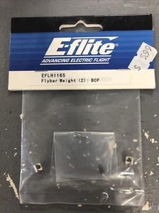 EFLH1165 Blade Flybar Weight (2): BCP EFLH1165 - Picture 1 of 2