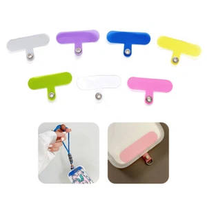 Universal Fashionable Mobile Phone Lanyard Thin Slices Hand Rope Strap Anti l JC - Zdjęcie 1 z 15