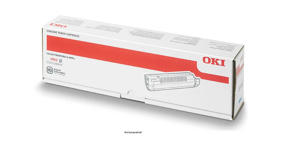Tonerprofis24 Rebuilt Toner * ersetzt OKI 46490624 Black