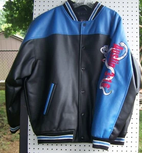 32 Stone Cold Steve Austin WWF Wrestling Jacket Size XL - Picture 1 of 3
