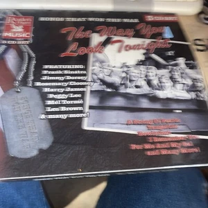 Songs That Won the War: The Way You Look Tonight by Various Artists (CD,... - Picture 1 of 2