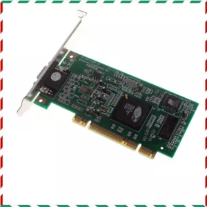 XL 8MB ATI Rage PCI VGA Desktop PC Video Graphics Card For Desktop PC Computer - Picture 1 of 4