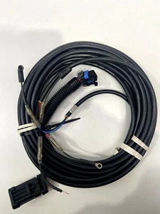 Mercury Mariner MerCruiser SmartCraft wiring harness loom fuel oil paddle wheel - Picture 1 of 1