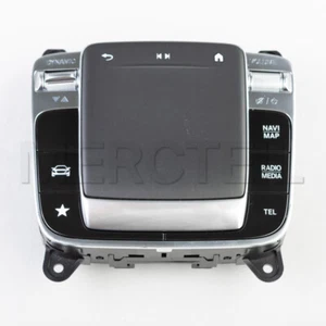 Genuine Mercedes GLE W167 TOUCHPAD DYNAMIC VOLUME control panel - Picture 1 of 8