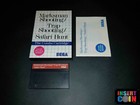 JUEGO SEGA MASTER SYSTEM  MARKSMAN SHOOTING / TRAP SHOOTING / SAFARI HUNT