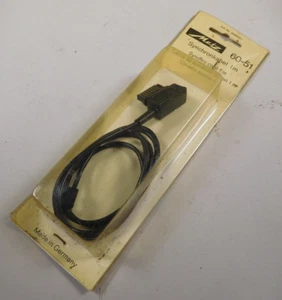Metz 60-51 Synchro Cord (one meter long) (2-4) - Picture 1 of 1