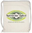 SPECTACULAR OPTICAL Turnbeutel Videodrome Sign Insignia Logo Company TV Show