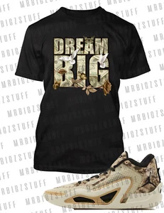 Pro Club Shaka RTP Tee Dream Big Graphic Tee Shirt to Match J1 Tatum Big Tall Sm - Picture 1 of 9