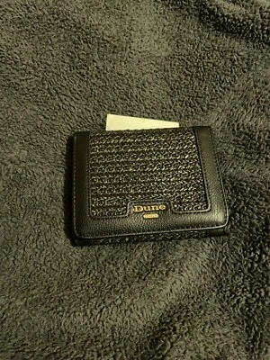 DUNE black wallet - Image 1 of 4