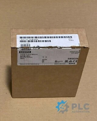 Siemens SIMATIC S7-300, salida digital SM 322; 6ES7322-1BL00-0AA0 - Imagen 1 de 3