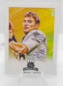 2021 Panini Chronicles Gridiron Kings GK-9 Ian Book New Orleans Saints Rookie RC - Picture 1 of 1