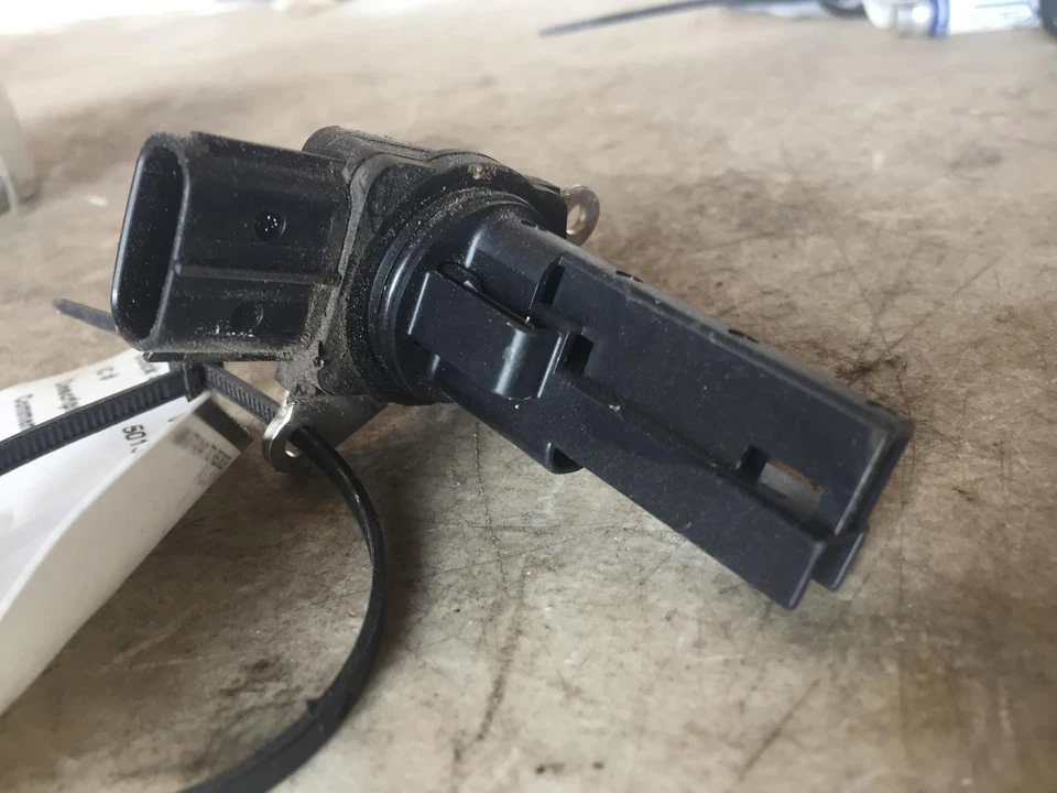 Medidor de flujo de aire de inyección de combustible usado se adapta a: Subaru Impreza 2009 grado A Foto 1 de 4