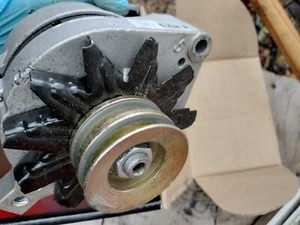 New Never Installed Ultima 111621a Alternator. Fast Shipping. - Picture 1 of 3