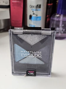 Maybelline Eyestudio Color Explosion Luminizing Eyeshadow 20 BLUE BLOWOUT Sealed - Picture 1 of 3