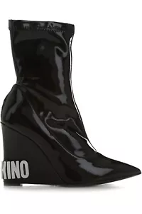 Moschino Botín Logo, Botín De Tobillo Logo - Imagen 1 de 3