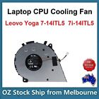 Genuine Cpu Cooling Fan For Lenovo Yoga 7 7i 14itl5 7-14itl5 82bh