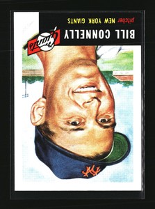 1994 Topps Ultimate #126 Bill Connelly Very good