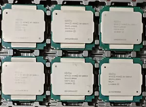 Intel Xeon E5-2695 V3 14 core 28 threads 2.30GHz 35MB LGA-2011-3 CPU processor - Picture 1 of 1
