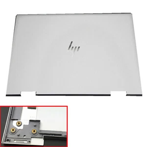 Housse arrière neuve pour HP ENVY 15M-BP011DX 15M-BP021DX X360 4600BX0G000 924344-001 - Photo 1/7