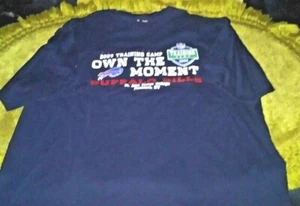 NFL Buffalo Bills 2009 Official Training Camp T-Shirt 2XL - Picture 1 of 5