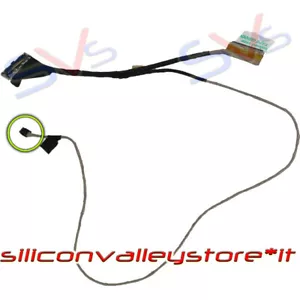 Cable Plano DDEX8ELC010 Para Notebook Asus X200MA F200MA F200LA - Picture 1 of 1