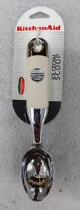 KitchenAid Classic Heavy Duty Ice Cream Scoop, Cream-KG117AC - Picture 1 of 2