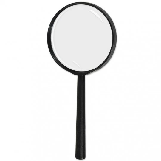 BEISTLE Sherlock Holmes Detective Magnifying Glass Costume Prop Wearable Party Supplies