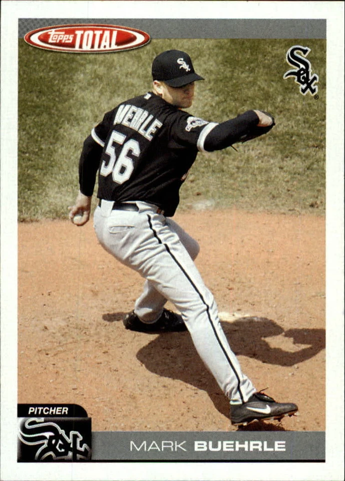 2004 Topps Total Baseball Assorted Singles U-Pick! #655-880 - Image 1 of 1