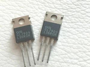 10 Pieces GL7909 Negative Outpu Voltage Regulators FREE US Shipping  - Picture 1 of 1