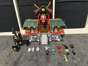 Lego® Ninjago - 70728 - Battle for Ninjago City - mit Bauanleitung (BA) und OVP - Bild 1 von 24