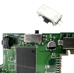 Gameboy Advance Sp GBA SP Volume switch Volume Slider repair replacement - Picture 1 of 1