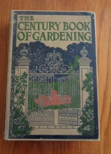 Century Bk of Gardening by E T Cook HC - Bild 1 von 1
