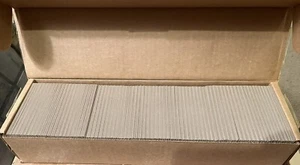 ORIGINAL 1987 TOPPS BASEBALL CARD COMPLETE SET OF 792 BARRY BONDS BO JACKSON - Picture 1 of 4