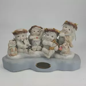 Dreamsicles The Recital Angels Cherubs Limited Edition 1994 handsigniert UGHHE - Bild 1 von 14