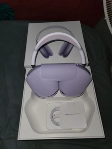 Apple Airpod Max's Purple (Open Box) (Defect) - Zdjęcie 1 z 5