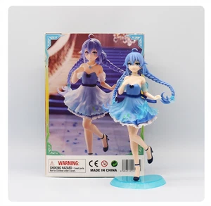 Anime Mushoku Tensei Jobless Reincarnation Roxy Migurdia Figure Dress Doll Model - Picture 1 of 8