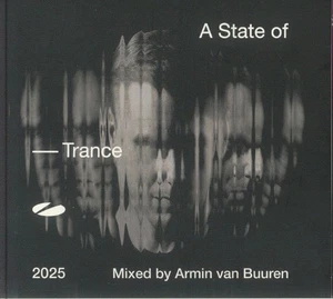 VAN BUUREN, Armin/VARIOUS - A State Of Trance 2025 - CD (unmixed 3xCD) - Picture 1 of 1