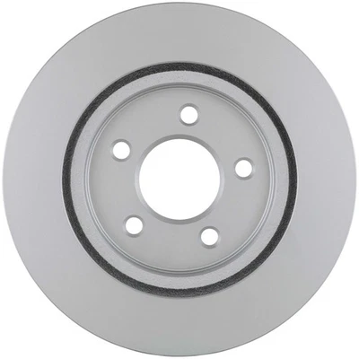Bosch 20010485 Bosch QuietCast Disc Brake Rotor For 05-14 Ford Mustang - Image 1 of 4