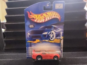 Hot Wheels 2001 First Editions  Red Dodge Viper GTS-R - Picture 1 of 2