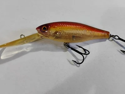 Megabass 1999 Deep-X 200*72mm*Wobbler*Japan - Bild 1 von 4