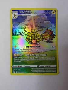Electivire GG08/GG70 Galería Galariana Raro Casi Nuevo | Corona Zenith 2023 - Imagen 1 de 10