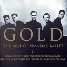 Gold-the Best of von Spandau Ballet | CD | Zustand gut - Bild 1 von 2