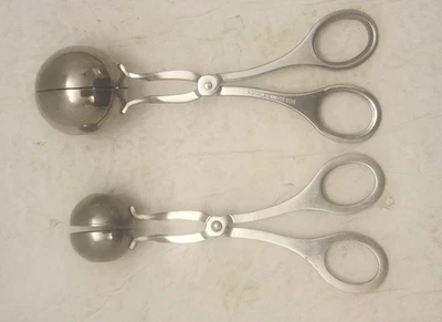Norpro Meatball Maker и других производителей дыня балерина из нержавеющей стали хорошее состояние товара - Изображение 1 из 4