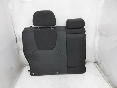 Asiento de pasajero trasero Subaru Impreza 2009 parte superior 64351Fg260ji tela negra Foto 1 de 4