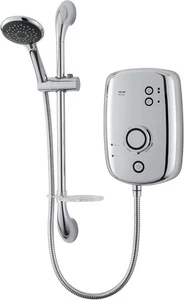 Elektrische Dusche Triton Kito 10,5 kW Chrom poliert - Bild 1 von 10